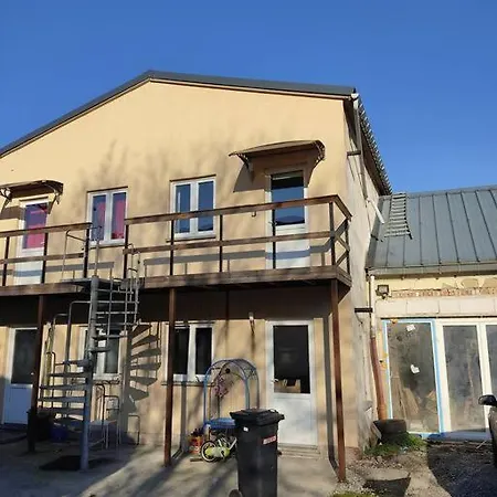 Perle De Coton Pour Duo De Charme 아파트 *