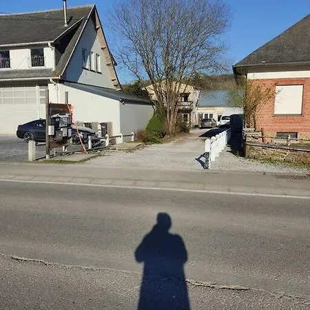 Perle De Coton Pour Duo De Charme 아파트 안히