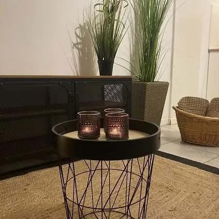 Perle De Coton Pour Duo De Charme *