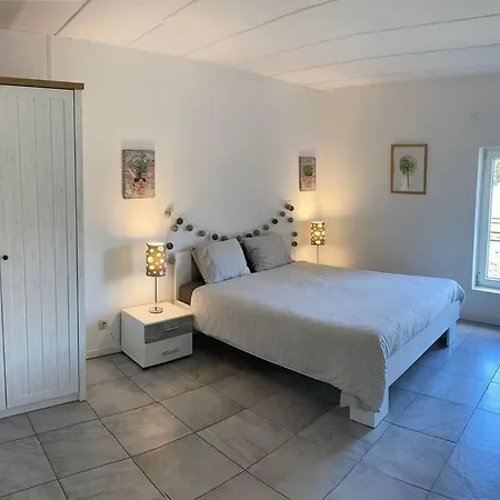 Perle De Coton Pour Duo De Charme Apartment