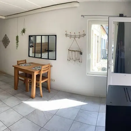 Perle De Coton Pour Duo De Charme Appartement Anhée