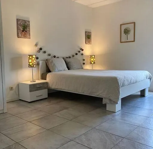 Perle De Coton Pour Duo De Charme דירה