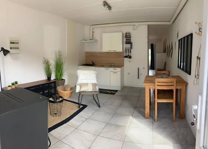 Perle De Coton Pour Duo De Charme דירה