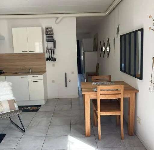 Perle De Coton Pour Duo De Charme דירה *