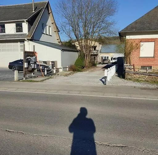 Perle De Coton Pour Duo De Charme דירה אנהי