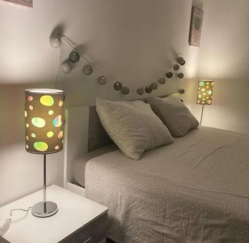 דירה Perle De Coton Pour Duo De Charme אנהי