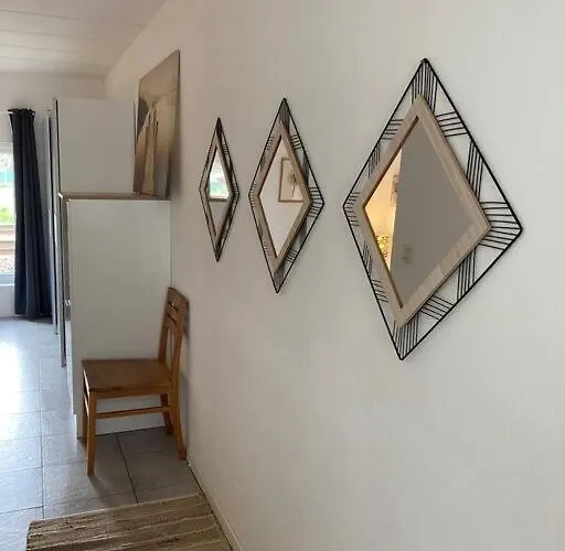 דירה Perle De Coton Pour Duo De Charme אנהי