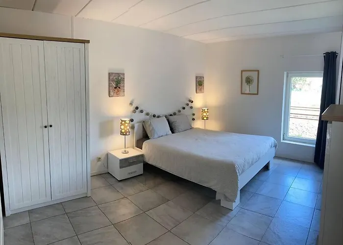 Perle De Coton Pour Duo De Charme דירה