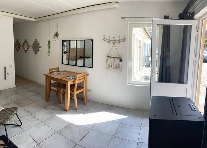 Perle De Coton Pour Duo De Charme דירה אנהי